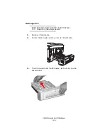 Предварительный просмотр 134 страницы Oki C8800dn Guide Utilisateur