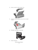 Предварительный просмотр 135 страницы Oki C8800dn Guide Utilisateur