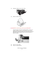 Предварительный просмотр 141 страницы Oki C8800dn Guide Utilisateur