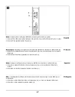 Предварительный просмотр 17 страницы Oki C8800dn Setup Manual