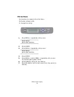 Предварительный просмотр 53 страницы Oki C8800dn User Manual