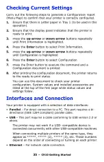 Preview for 35 page of Oki C910 User Manual