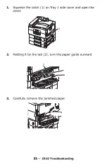 Preview for 55 page of Oki C910 User Manual