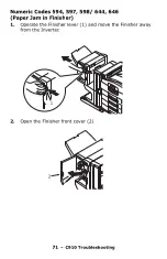 Preview for 71 page of Oki C910 User Manual