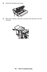 Preview for 76 page of Oki C910 User Manual