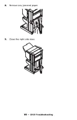 Preview for 80 page of Oki C910 User Manual