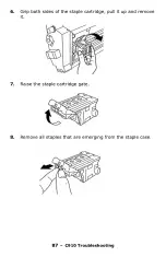 Preview for 87 page of Oki C910 User Manual