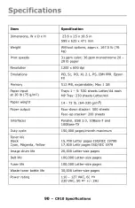 Preview for 90 page of Oki C910 User Manual