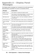 Preview for 92 page of Oki C910 User Manual