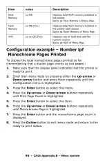 Preview for 98 page of Oki C910 User Manual