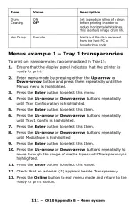 Preview for 111 page of Oki C910 User Manual