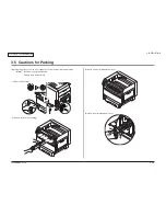 Preview for 44 page of Oki C911 DICOM Maintenance Manual