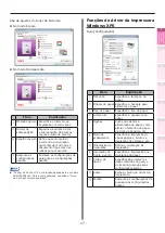 Предварительный просмотр 17 страницы Oki C911dn Manual Do Usuário