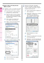 Предварительный просмотр 32 страницы Oki C911dn Manual Do Usuário