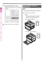 Предварительный просмотр 34 страницы Oki C911dn Manual Do Usuário