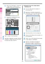 Предварительный просмотр 36 страницы Oki C911dn Manual Do Usuário