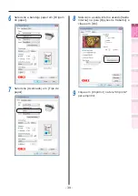 Предварительный просмотр 39 страницы Oki C911dn Manual Do Usuário