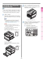 Предварительный просмотр 41 страницы Oki C911dn Manual Do Usuário