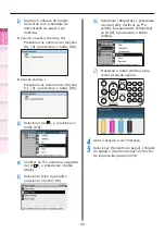 Предварительный просмотр 42 страницы Oki C911dn Manual Do Usuário