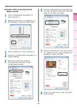 Предварительный просмотр 45 страницы Oki C911dn Manual Do Usuário