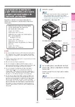 Предварительный просмотр 47 страницы Oki C911dn Manual Do Usuário