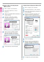 Предварительный просмотр 60 страницы Oki C911dn Manual Do Usuário