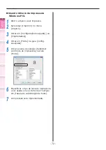 Предварительный просмотр 72 страницы Oki C911dn Manual Do Usuário