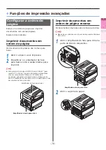 Предварительный просмотр 79 страницы Oki C911dn Manual Do Usuário