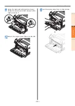 Preview for 81 page of Oki C911dn Troubleshooting Manual