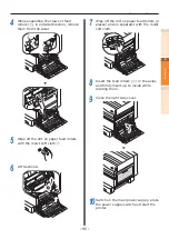 Preview for 85 page of Oki C911dn Troubleshooting Manual