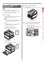 Предварительный просмотр 41 страницы Oki C911dn User Manual