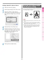 Предварительный просмотр 61 страницы Oki C911dn User Manual