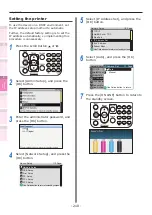 Предварительный просмотр 218 страницы Oki C911dn User Manual