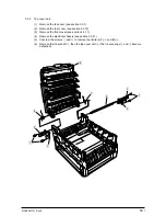 Предварительный просмотр 53 страницы Oki C9200 Service Manual