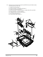 Предварительный просмотр 54 страницы Oki C9200 Service Manual