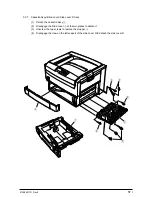 Предварительный просмотр 57 страницы Oki C9200 Service Manual