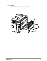 Предварительный просмотр 59 страницы Oki C9200 Service Manual