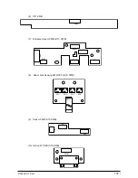 Предварительный просмотр 137 страницы Oki C9200 Service Manual