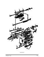 Предварительный просмотр 151 страницы Oki C9200 Service Manual