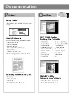 Preview for 2 page of Oki C9200 Setup Manual