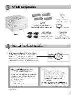 Preview for 5 page of Oki C9200 Setup Manual