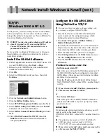 Preview for 13 page of Oki C9200 Setup Manual