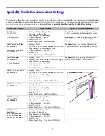 Предварительный просмотр 7 страницы Oki C9300 Series Media Manual