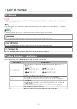 Предварительный просмотр 3 страницы Oki C931dn Manual Del Usuario