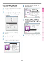 Предварительный просмотр 25 страницы Oki C931dn Manual Del Usuario
