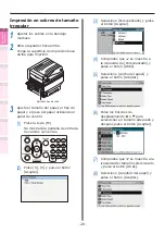 Предварительный просмотр 28 страницы Oki C931dn Manual Del Usuario