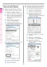Предварительный просмотр 32 страницы Oki C931dn Manual Del Usuario