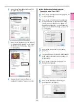 Предварительный просмотр 33 страницы Oki C931dn Manual Del Usuario