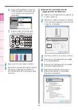 Предварительный просмотр 36 страницы Oki C931dn Manual Del Usuario