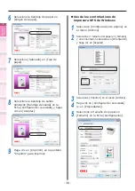 Предварительный просмотр 38 страницы Oki C931dn Manual Del Usuario